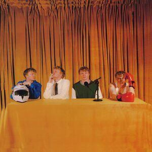 Knox - 'I'm So Good At Being Alone?  CD